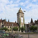 Hotel Montana Zuerich