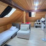 Attic Loft With Rooftop Terrace!