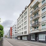 VISIONAPARTMENTS Militärstrasse - self check-in