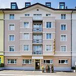 Swiss Star Irchel - Self Check-In