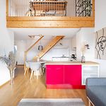 Modern 3Bdr Duplex With Skyroof In Trendy Zurich West