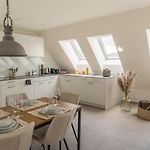 Modern Apartment Next To Zurich Hb With Roof Terrace