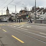 2 Rooms In Center Of Zuerich Hb Station