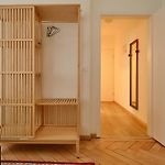 Stilvolles Apartment Im Zuercher Trendquartier