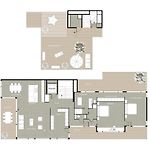 Luxury Penthouse - 360 Attic Apartment