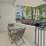 1Br With Balcony Near Lake - Flower 1