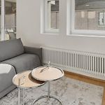 1Br Apartment With Balcony - West 13