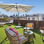 Oldtown Penthouse Maisonette Ac Privaterooftop