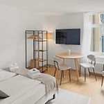 Cozy Room In The Heart Of Zurich - Stork 32