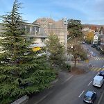 Fantastic Studio In The City Center - Sky2