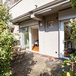 Newly Renovated Apartment Next To Lake Zurich With Private Terrace