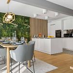 Oldtown Penthouse Maisonette Ac Privaterooftop