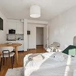 Stylish Studio In City Center - Crown 36