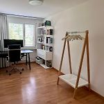 Boho Chic Apt With 125Sqm, 2 Bedroom 2 Baths With 36Sqm Dual Terraces With Parking And 10 Min To Lake Zurich