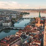 Ruby Mimi Hotel Zurich By Ihg