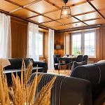 Goethe House In Old Town Zuerich