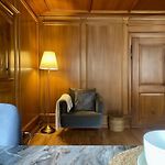 Goethe House In Old Town Zuerich