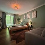 Central Hideaway Garden, Parking, Cinema,4,5Rooms