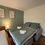 Central Hideaway Garden, Parking, Cinema,4,5Rooms