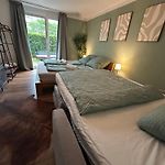 Central Hideaway Garden, Parking, Cinema,4,5Rooms