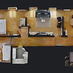 Awesome 2Br Flat Near Lake And City Center - Sf16