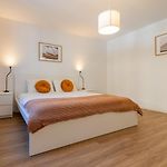 Pure Living Apartment In Zuerich Oerlikon