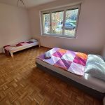 Large Flats, Zurich City Center - Schb