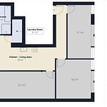 Business Apartment For Longterm Stay At Zurich Central