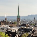 Micro Loft In Prime Zurich City Lake Business