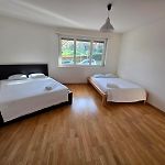 Large Flats, Zurich City Center - Schd
