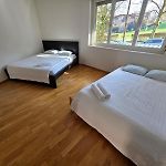 Large Flats, Zurich City Center - SCHD