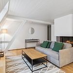 Cozy 1Br In City Center - Color 31