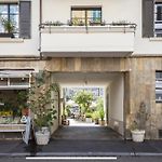 Zentrales Studio Im Kreis 4 Fuer Jung City Lovers