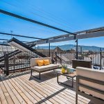 Old Town Rose Diamond Penthouse Rooftop Terrace