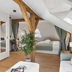 Waterfront Penthouse Ac Rooftop Free Parking