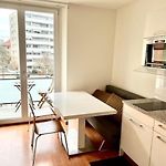 2 Room Center Zurich Flats With Balcony - Hildab