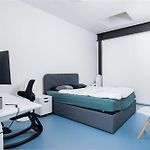 Modern Zurich Apt With Balcony View & Workspace