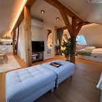 Waterfront Penthouse Ac Rooftop Free Parking