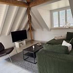 Lake Zurich Attic With Parking And View