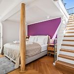 Old Town Rose Diamond Penthouse Rooftop Terrace
