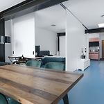 Modern Zurich Apt With Balcony View & Workspace