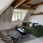 Lake Zurich Attic With Parking And View