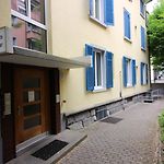 Swiss Star Zurich University - Self Check-In