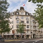 Small Luxury Hotel Ambassador Zurich