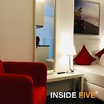 Inside Five Hotel