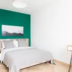 Nest - Badenerstrasse 356 Apartment