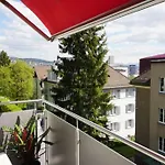 Turicum Mit Balkon Und Parkplatz Apartment Zurich