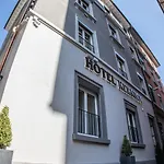 Self Check-In Hotel Kernhof Langstrasse