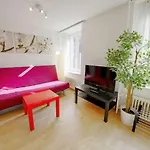 Hitrental Stauffacher Apartment Zurich
