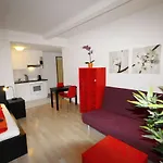 Apartment Hitrental Stauffacher *